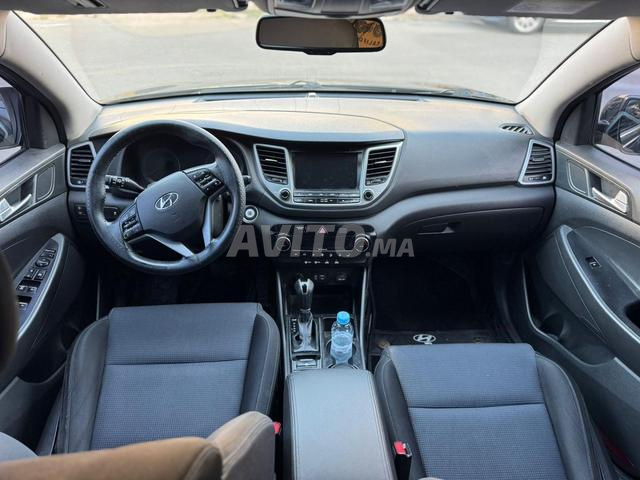 Hyundai Tucson 2016 Automatique