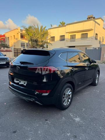 Hyundai Tucson 2016 Automatique - 2
