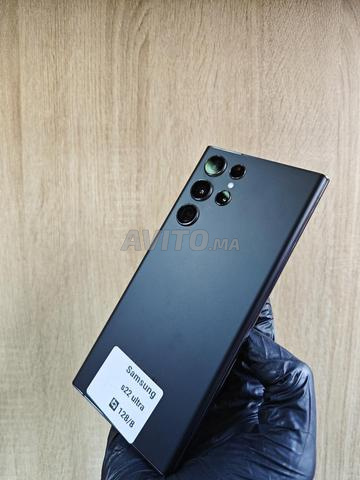 Samsung S22Ultra 5G 128Go 8Ram Officiel - 2