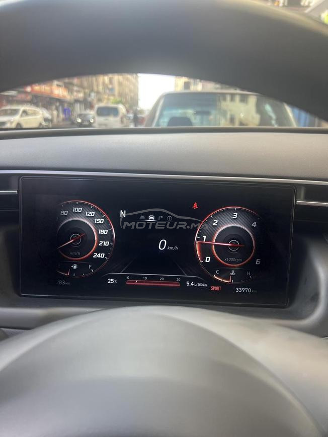 Hyundai Tucson ultimate Diesel 