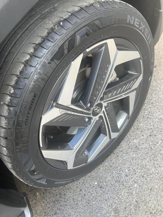 Hyundai Tucson ultimate Diesel 