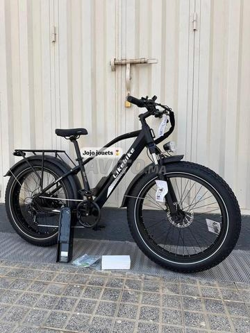 دراجة كهربائية Likebike Lander