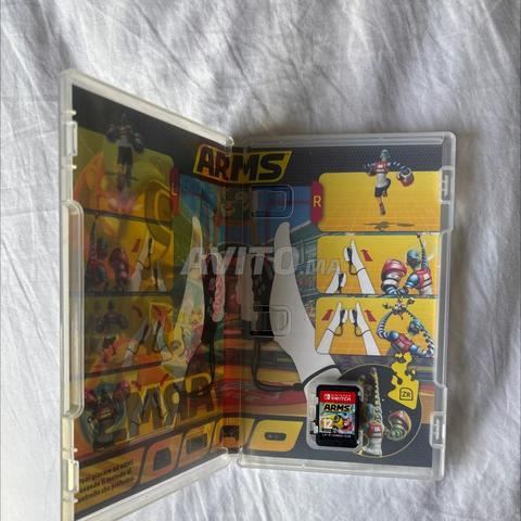 Jeu Nintendo Switch Arms - 2