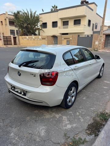 BMW Série 1 modèle fin 2012 Automatique - 2