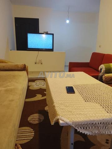 Appartement meublé à louer - 2