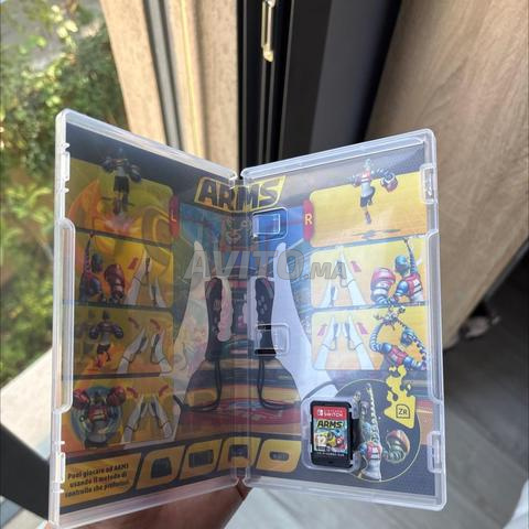 Jeu Nintendo Switch Arms - 2