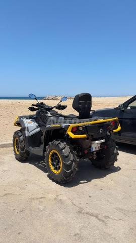 Can Am Outlander 1000 XTP - 2
