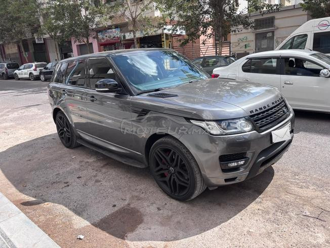 Land Rover Range Rover Sport Diesel Autobiography 