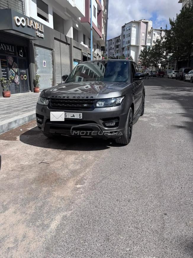 Land Rover Range Rover Sport Diesel Autobiography 