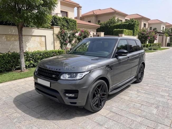 Land Rover Range Rover Sport Diesel Autobiography 