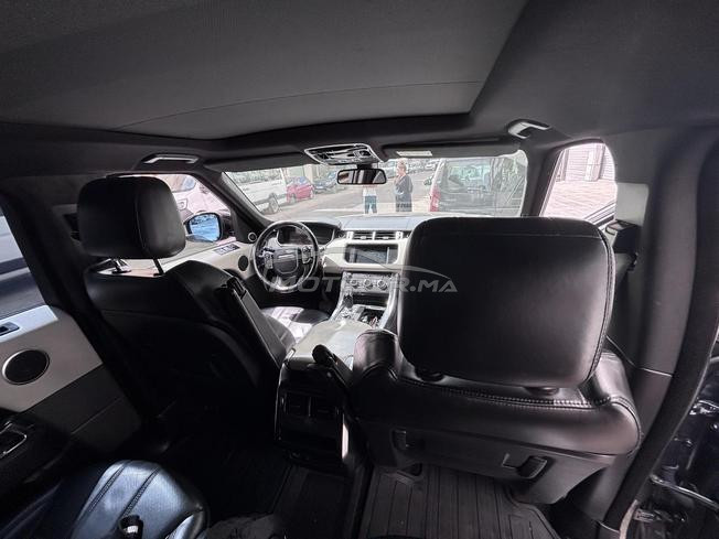 Land Rover Range Rover Sport Diesel Autobiography 