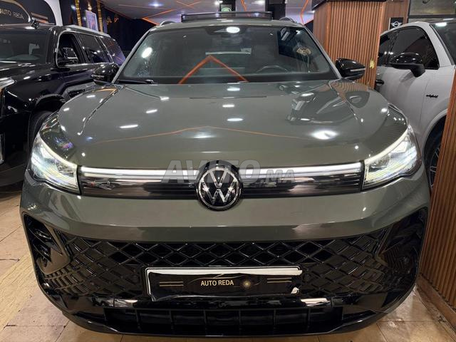 Volkswagen Tiguan EXTREME R-LINE - 2