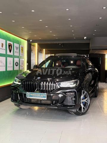BMW X6 M Pack