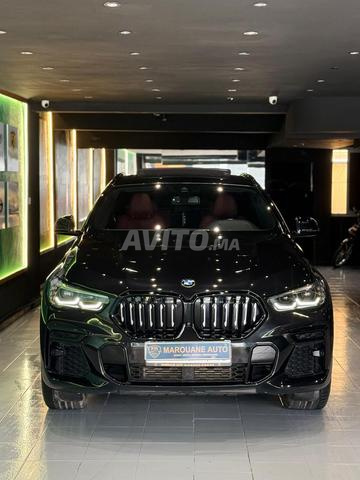 Bmw x6 pack M - 2