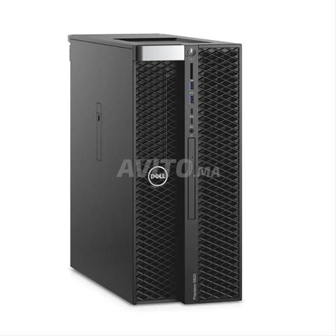 محطة عمل Dell Precision 5820 P2000 - 2