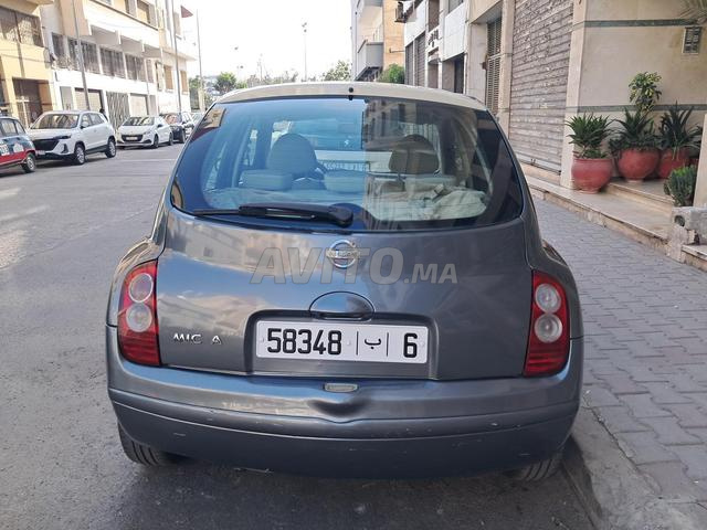 NISSAN MICRA ESSENCE MANUELLE - 2