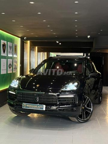 Porsche Cayenne hybride - 2
