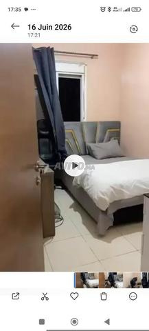Appartement à vendre 50 m² à Marrakech