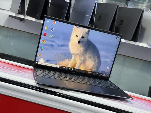 أسوس زين بوك 14 i5 الجيل 11/8GB/512 NVME
