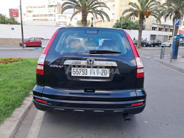 HONDA CR-V DIESEL MANUELLE - 2