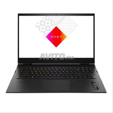 HP Omen 17 i7-13700HX 32 جيجابايت 512 جيجابايت RTX 4080