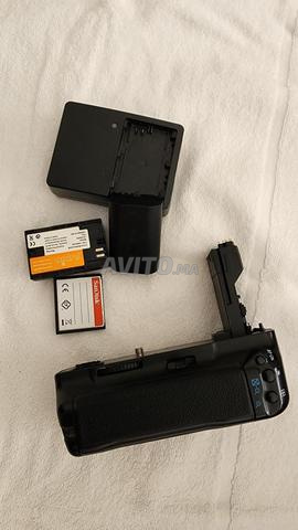 Canon 5D mark ii et objectif 24-105 - 2