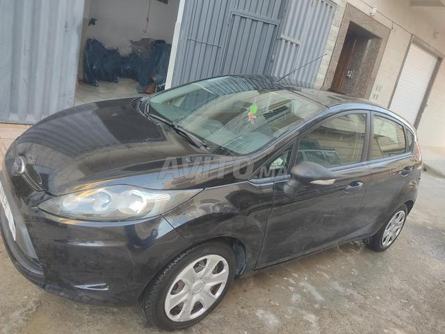 Ford Fiesta Essence Manuelle 2012 à Tétouan - 2