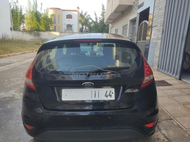 Ford Fiesta Essence Manuelle 2012 à Tétouan