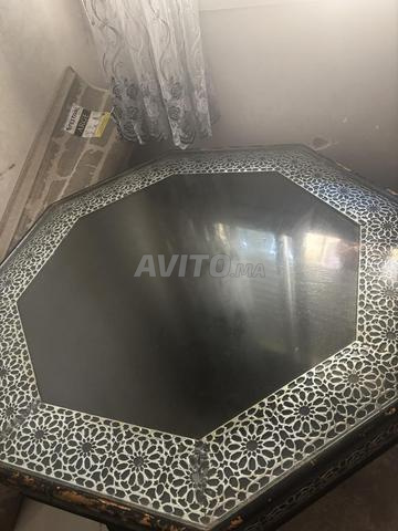 Salon complet à vendre avec tout ce qui va avec - 2