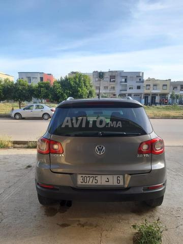 Tiguan Automatique - 2