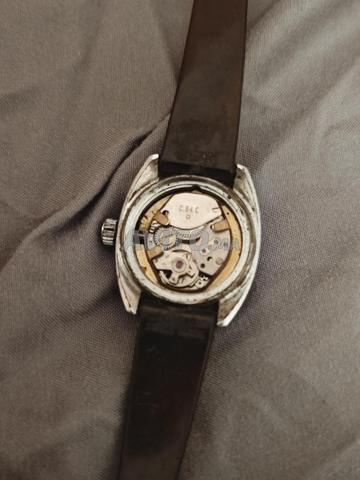 Montre Mortima 17 jewels étanche 100 - 2