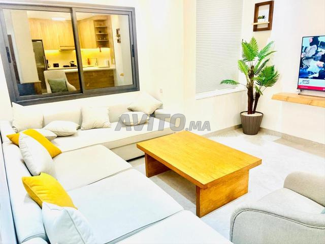 Appartement Meublé/Jour | شقة مفروشة - 2