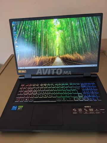 Acer Nitro 5 RTX 4060
