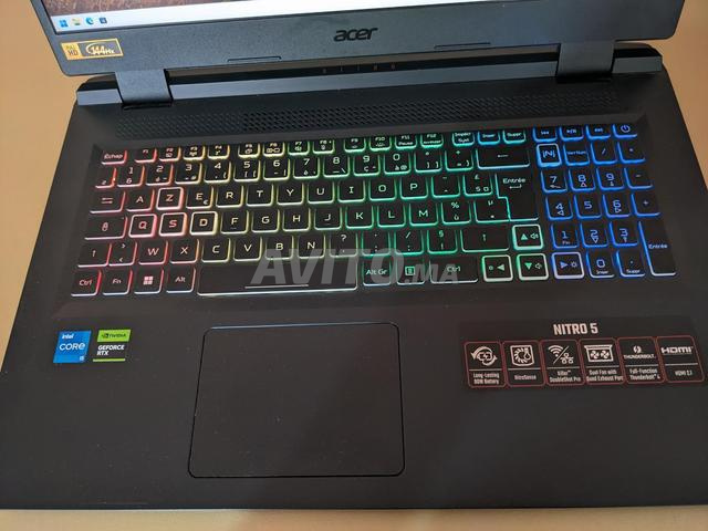 Acer Nitro 5 RTX 4060 - 2