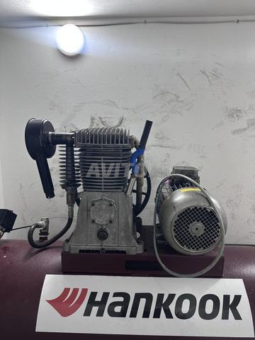 Compresseur d'air professionnel à piston - 2