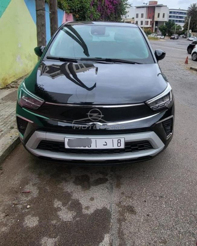 opel crossland 
