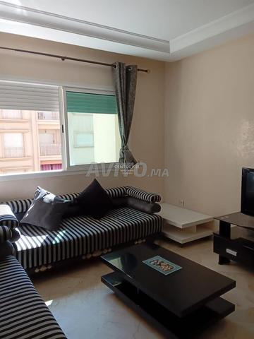 Studio meublé de 58m² à vendre - 2