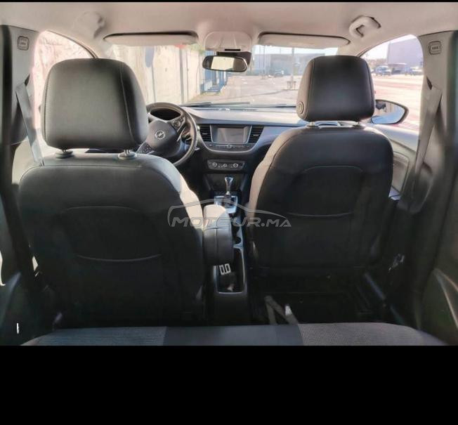 opel crossland 