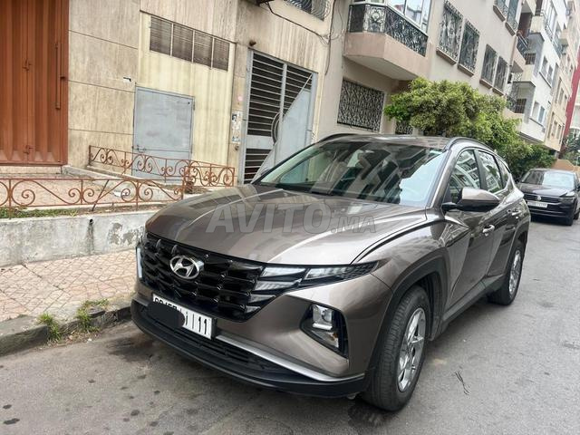 Hyundai Tucson - 2