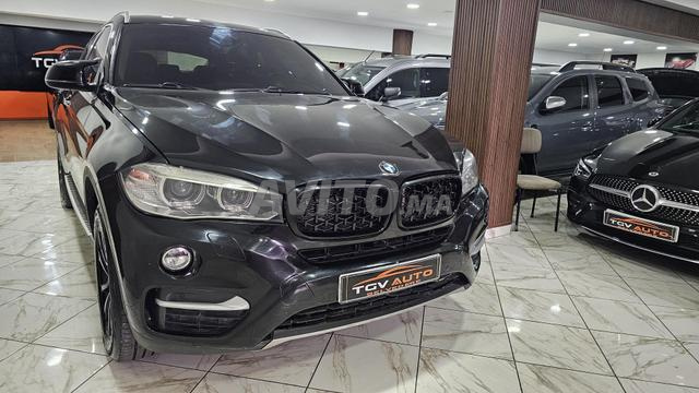 BMW X6 Diesel toutes options - 2