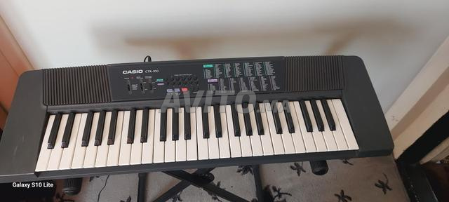 Orgue Casio CTK-100 importé de l'étranger - 2