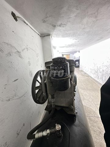 Compresseur d'air professionnel à piston - 2