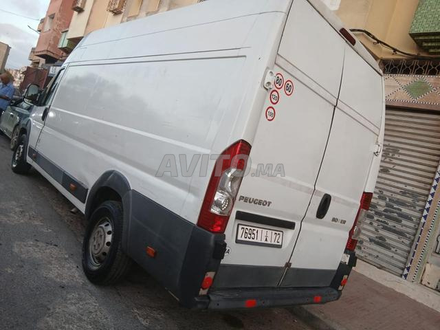 Peugeot Boxer 2014 - 2