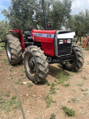 جرار ماسي فيرغسون 375 - 2