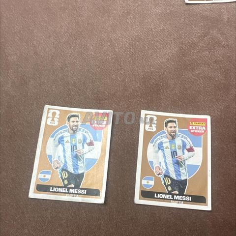 Lot de cartes bronze extra - 2