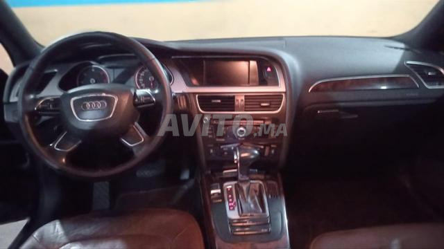 Audi A4 Diesel Automatique 2014 à Casablanca - 2