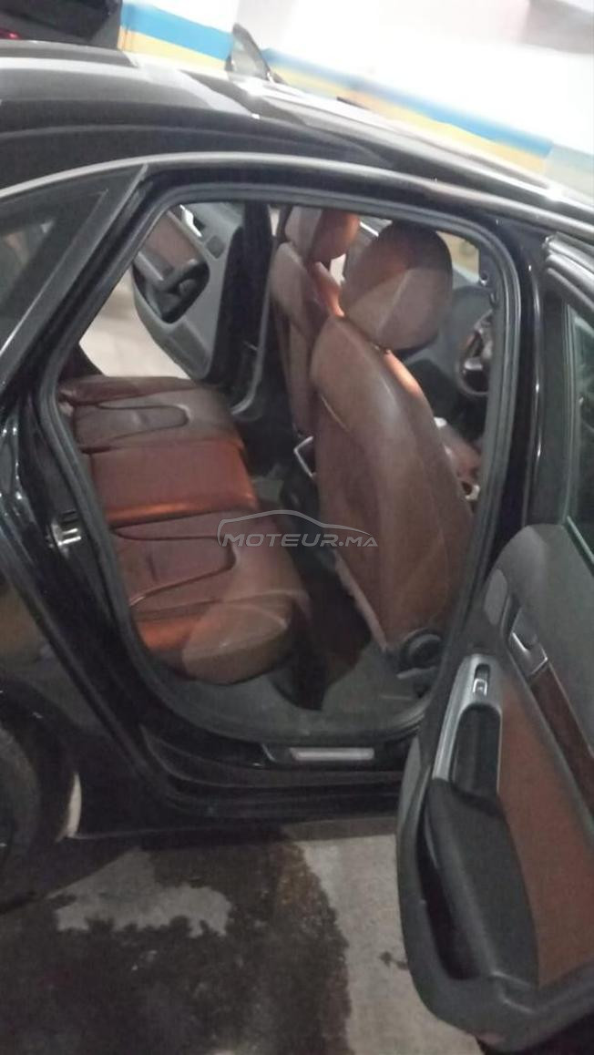 Audi A4 Diesel Automatique 2014 à Casablanca