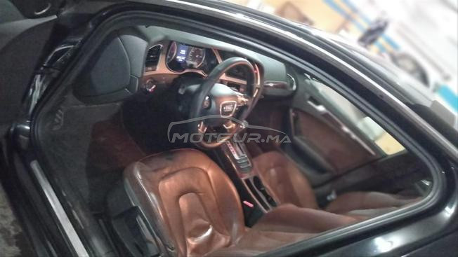 Audi A4 Diesel Automatique 2014 à Casablanca