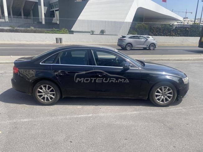 Audi A4 Diesel Automatique 2014 à Casablanca