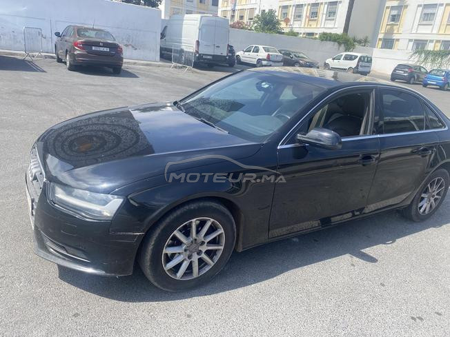 Audi A4 Diesel Automatique 2014 à Casablanca